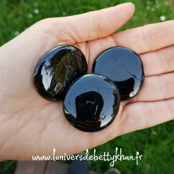 Tourmaline noire Galet