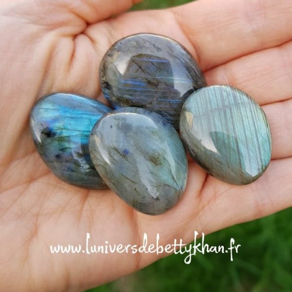 Labradorite Galet