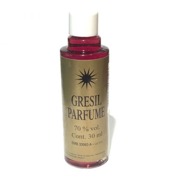Grésil parfumé
