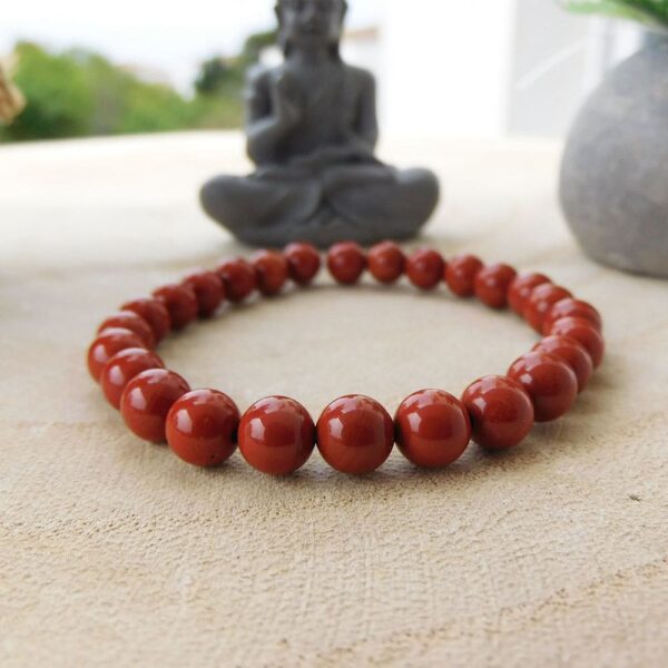 Jaspe rouge