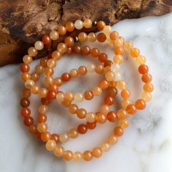 Aventurine Orange