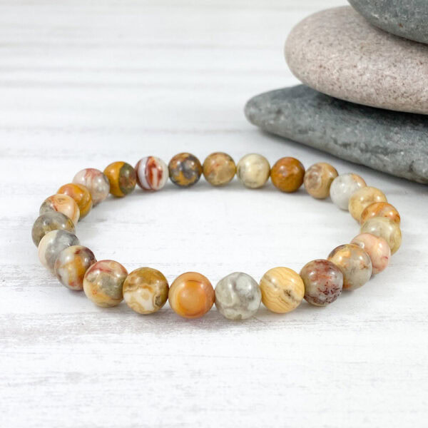 Agate Crazy Lace